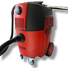 Промисловий Пилосос Для Гіпсового Пилу BOXER 4500 Вт BX-113