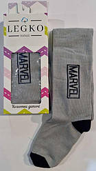 Колготи дитячі демісезонні з малюнком для хлопчика LEGKO (розмір 17(110-116))