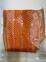 Філе форелі охолоджене преміум зачистка 1 кг свіжа червона риба преміум якості балик без кісток 1 кг