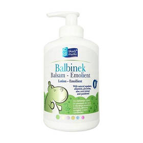 Бальзам пом’якшувальний для немовлят та дітей Skarb Matki Балбінек 275 мл
