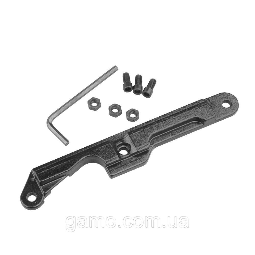 Бічна планка "ластівчин хвіст" для АК, фото 1