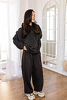 Жіночий якісний теплий костюм із полар флісу, фото 10