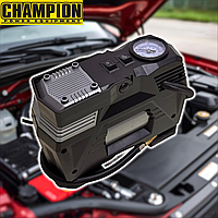 Автомобільний компресор CHAMPION CP-1013 35 л/хв 12 В Вбудований манометр