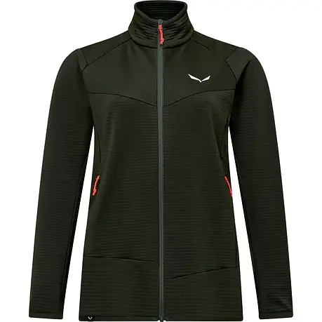 Фліс Salewa Puez Altavia Pl Jkt Wmn, Зелений, M (29139/5280 44/38), фото 1