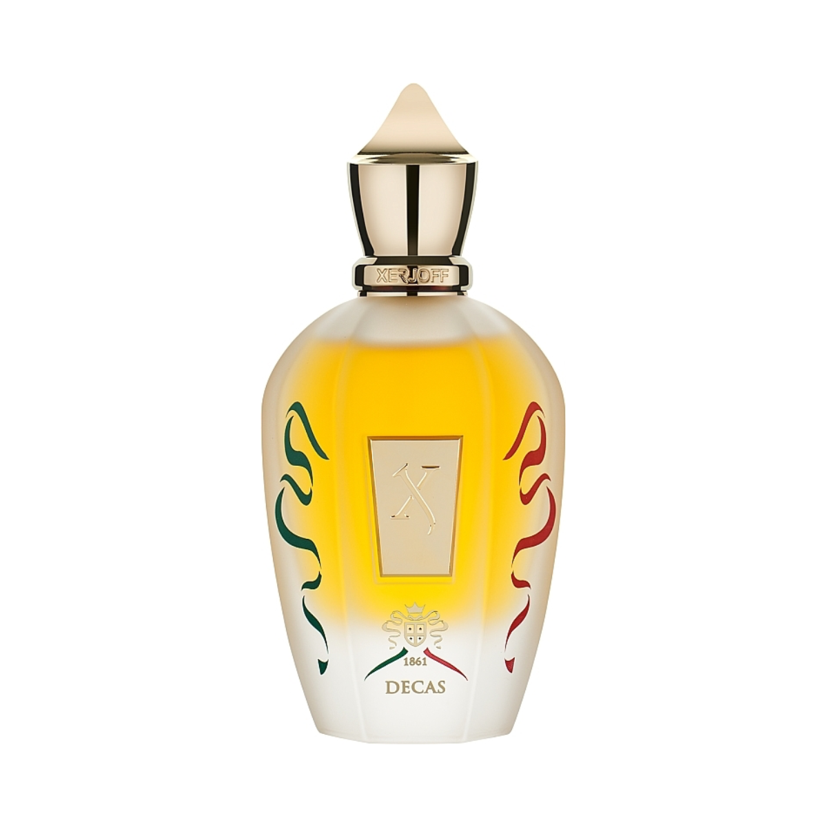 Xerjoff 1861 Decas унісекс 100 ml Eau de Parfum Тестер, Італія, фото 1