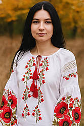 Українська вишиванка у сучасному світі