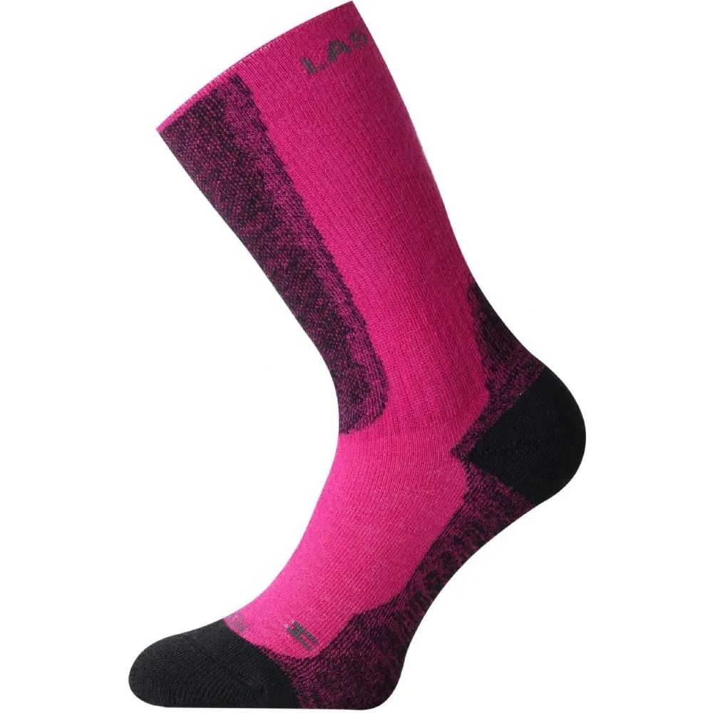 Шкарпетки Lasting WSM, Рожевий, M (WSM-408M)