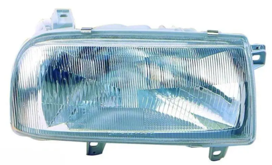 Фара права Volkswagen Vento 92-99 Depo H4/W5W, -лампа, фото 1