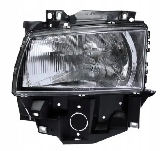 Фара ліва Volkswagen Transporter 4 CARAVELLE / MULTIVAN 96-03 Depo H4/W5W, -лампа, фото 1