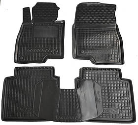 Килимки салона Mazda 6 з 13- "Avto-Gumm" 11360