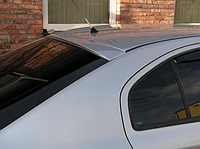 Спойлер-бленда на скло на Skoda Octavia Tour 1996-2010 Козырек заднего стекла Шкода Октавия Тур