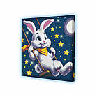 Картина за номерами Riviera Blanca Казкові сни (з підсвічуванням) (GR1-032) 25 х 25 см, фото 2