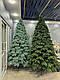 Повністю лита ялинка Рояль Мега 1.8 м зелена Eler оригінал, фото 3