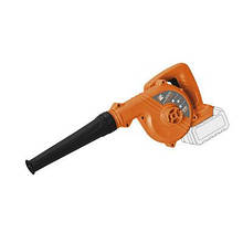 Акумуляторна повітродувка-пилосос ТМ Тех.АС