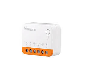 Одноканальне WiFi реле SONOFF MINIR4
