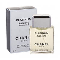 Platinum Egoiste Chanel Платиновий Егоїст Шанель 50 мл.