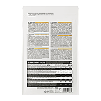 Протеїн 100% Whey Protein OstroVit 700 г Крем брюле, фото 3