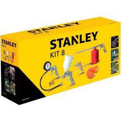 Набір пневмоінструментів Stanley 4ед 1.68 кг