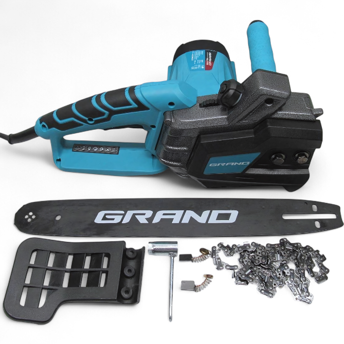 Електрична ланцюгова пилка Grand ПЦ-2700М