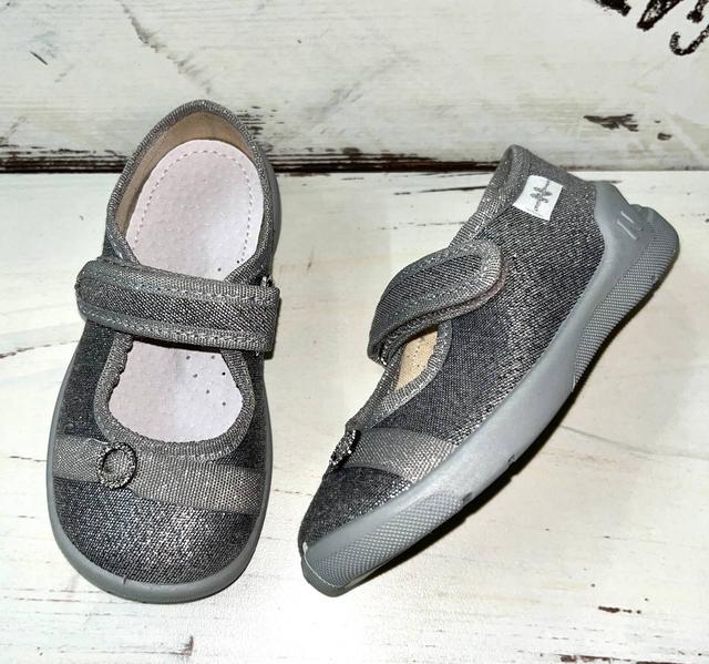 Дитячі тапочки для дівчат, Waldi (код 1891) фото