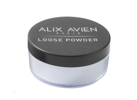 Розсипчаста пудра ALIX AVIEN, 01 прозора, 21,5 г, фото 1