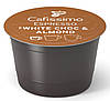 Кава в капсулах Caffitaly Tchibo Cafissimo Espresso White Choc & Almond 10 капсул, фото 3