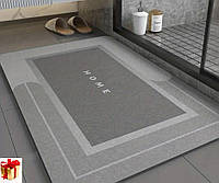 Інноваційний супервбиральний Діатомітовий килимок для ванної