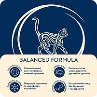 Сухий корм для дорослих кішок Home Food Nutritive Balanced Formula м'ясне асорті 10 кг, фото 3