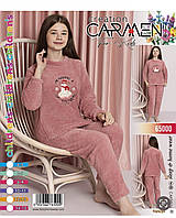 Піжами для дівчаток махра (5-15 років) Туреччина оптом купити від складу 7 км Одеса