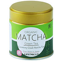 Матча Otsuka Green Tea Co 30 г. Ceremonial Grade