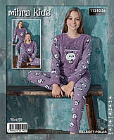 Піжами для дівчаток махра (7-15 років) Туреччина оптом купити від складу 7 км Одеса