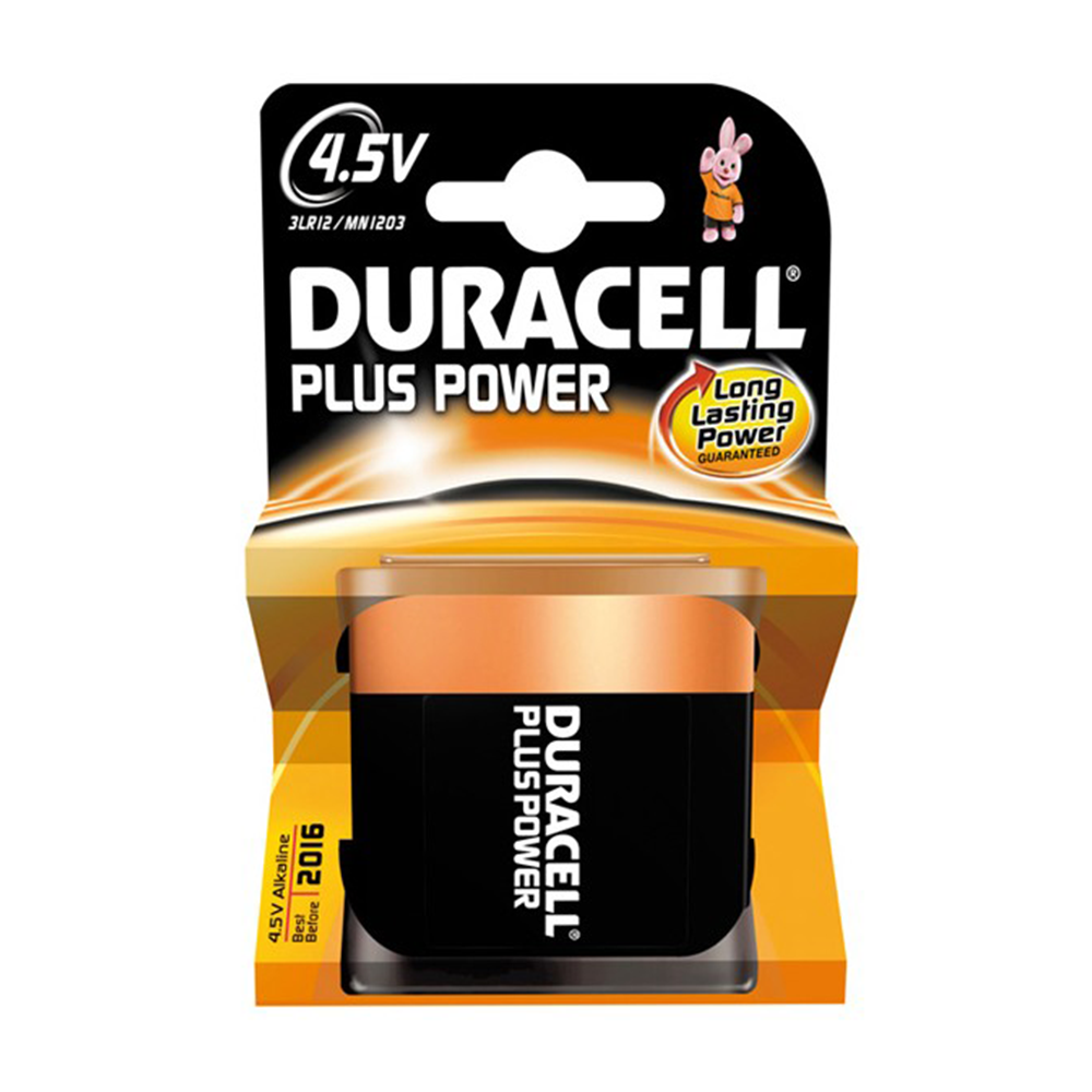 Батарейка Duracell 3R12, фото 1