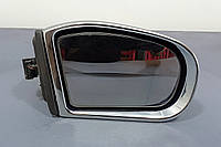 Хромированные Накладки на Зеркала (2 шт., пластик) для Mercedes C-class W203 2000-2007 гг