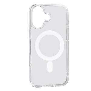 Чохол Magsafe Classic для Apple iPhone 17 Transparent