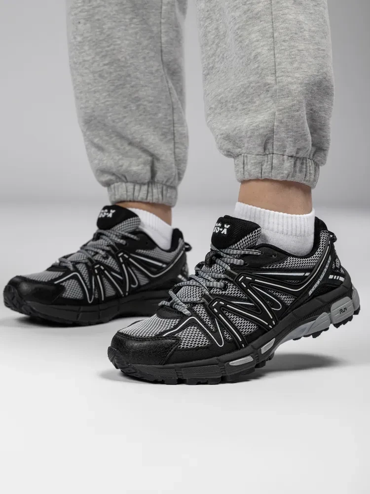 Підліткові кросівки Bass чорні (1849-1), фото 1