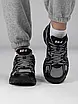 Підліткові кросівки Bass чорні (1849-1), фото 3