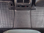 Задний коврик тоннеля (Stingray Premium) для Volkswagen Touran 2015- гг