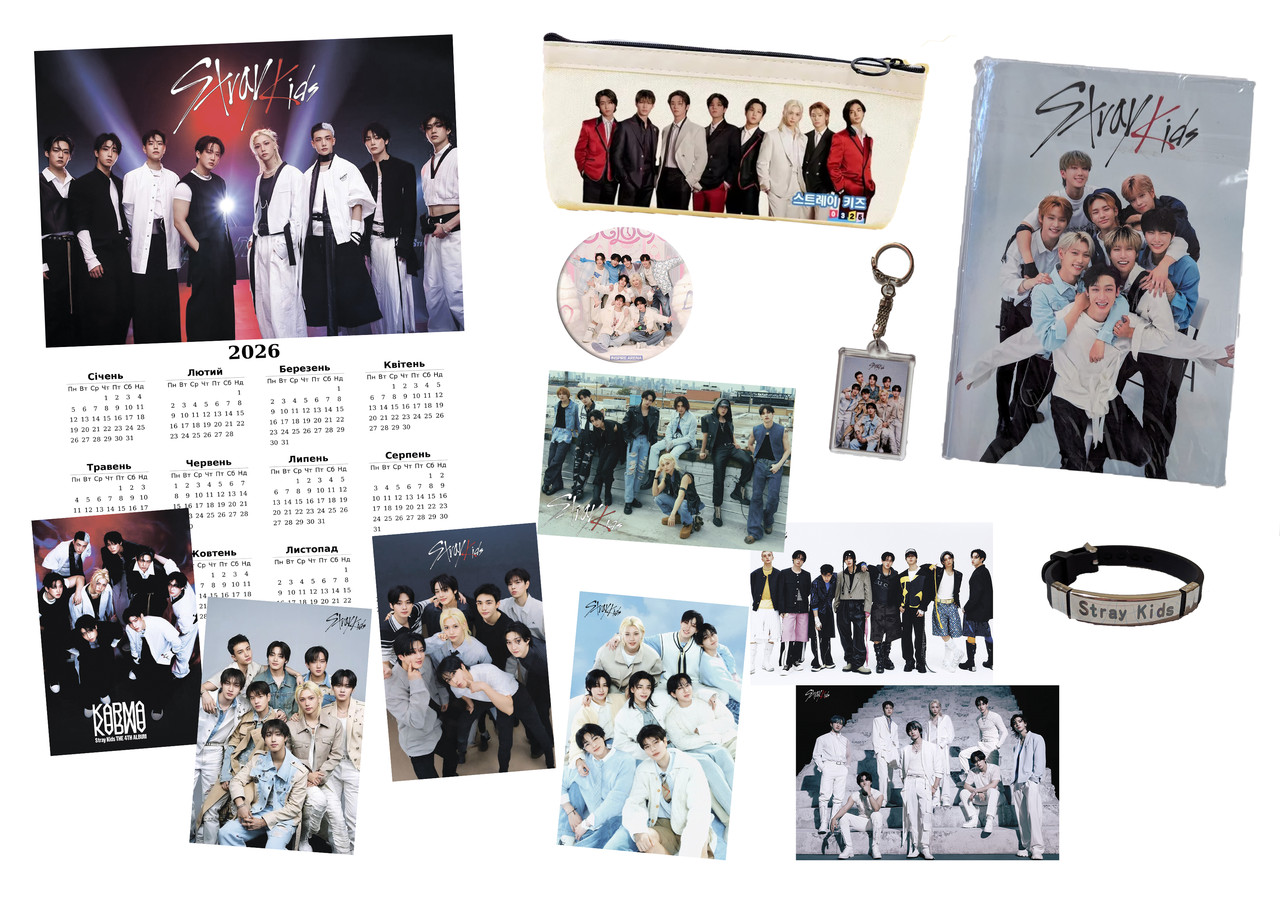 straykids ハン セット ハン STRAYKIDS ストレイキッズ スキズ 福袋 韓流 グッズセット