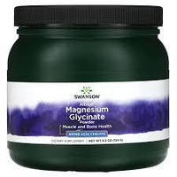 Magnesium Glycinate Powder Swanson, 150 грам