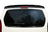 Нижняя накладка стекла нержавейка Carmos - Турецкая Нержавеющая Сталь для Peugeot Partner/Rifter 2019- гг