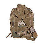 Туристичний набір інструментів для виживання 21х15х12 см похідний набір з аптечкою і лопатою Lugi HP-D-5, фото 8