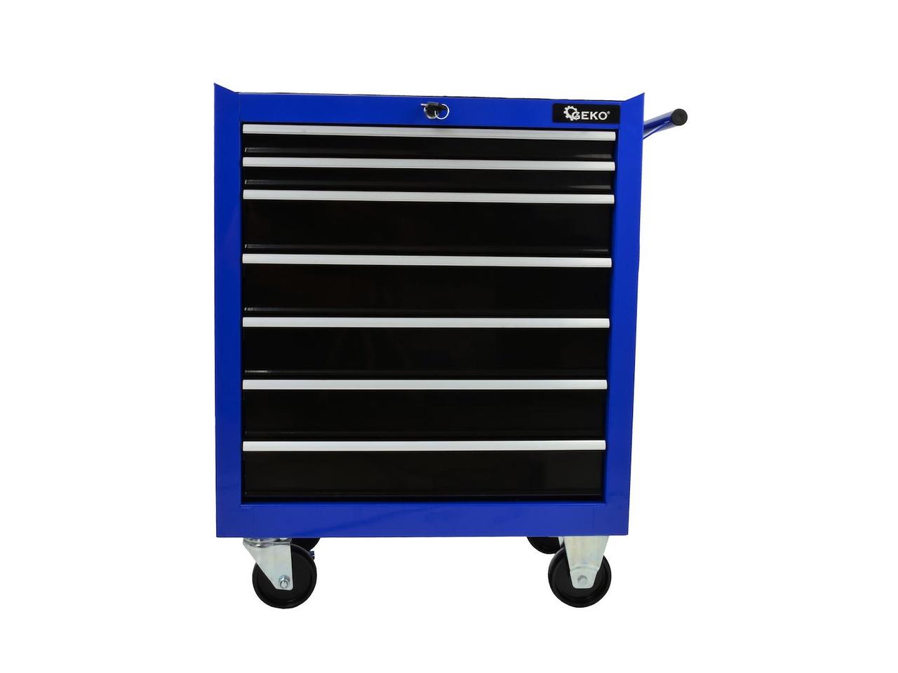 Шафа для майстерні з 7 шухлядами. Geko G10806, фото 1