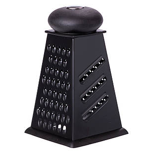 Терка ручна чотиристороння 12×12×22 (см) багатофункціональна HP-8-11