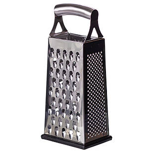 Универсальная терка для овощей и фруктов 11×8.5×26 (см) из нержавейки HP-8-13