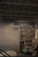 Вересень 2025 р. Дніпропетровська обл., Павлоградський р-н, Відвал 2,5м для зерна з подовжувачем 4 м на Manitou