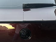 Черная эмблема 5JA853621 (89 мм) для Skoda