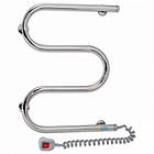 Рушникосушарка електрична Laris Змійовик 25 РС3 400x500мм праве підключення (73207031)