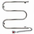 Рушникосушарка електрична Laris Змійовик 25 РС3 500x500мм праве підключення (73207033)