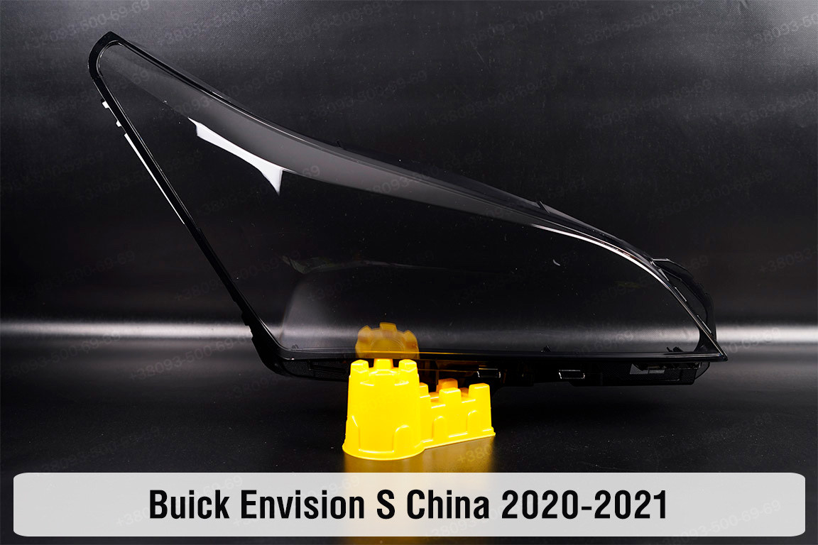 Скло фари Buick Envision S China (2020-2021) праве, фото 1