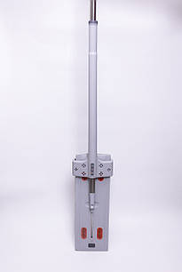 Швабра з телескопічною ручкою для підлоги, стелі, плитки, ламінату, паркету, лінолеуму HP-35015-3